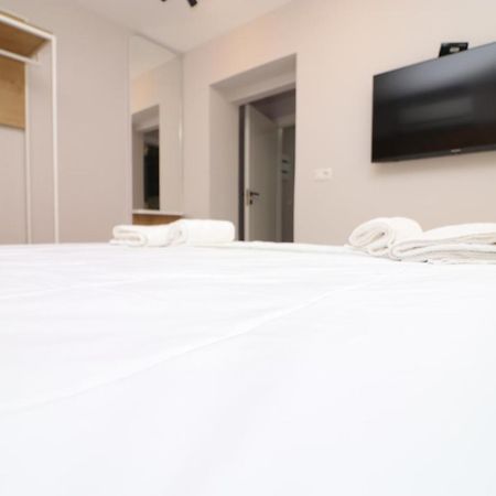 Hercules Room Himare Esterno foto