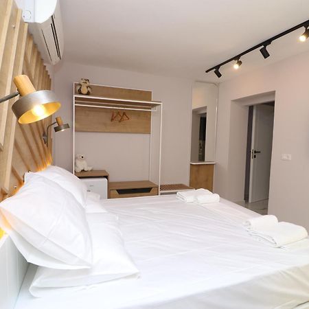 Hercules Room Himare Esterno foto