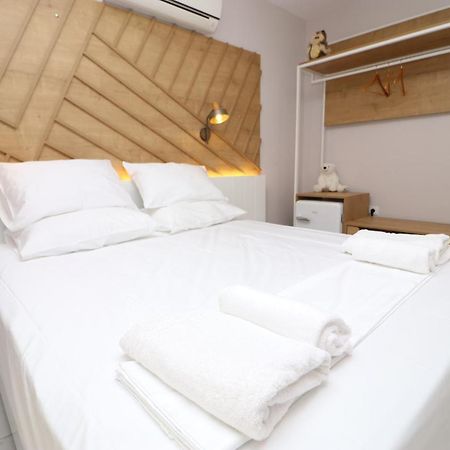 Hercules Room Himare Esterno foto
