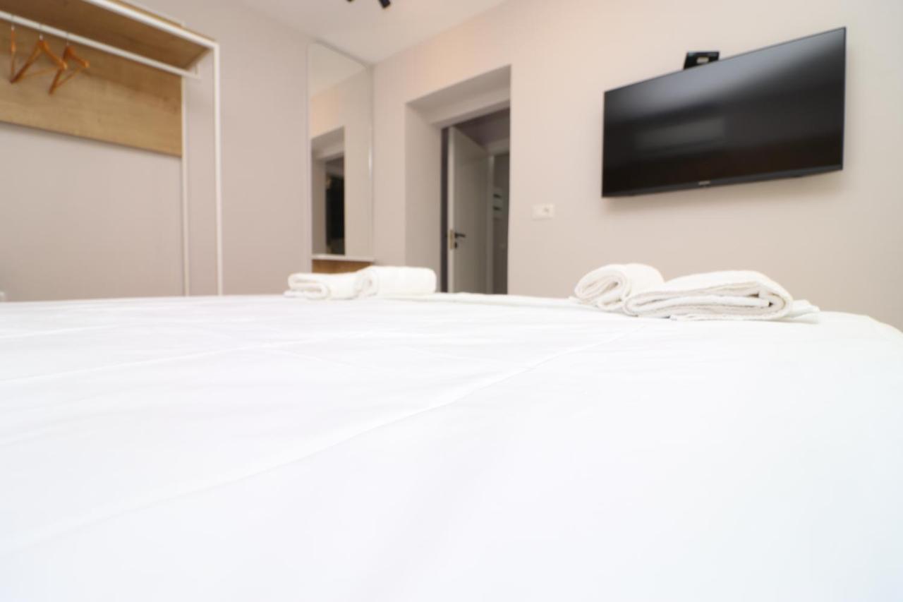 Hercules Room Himare Esterno foto