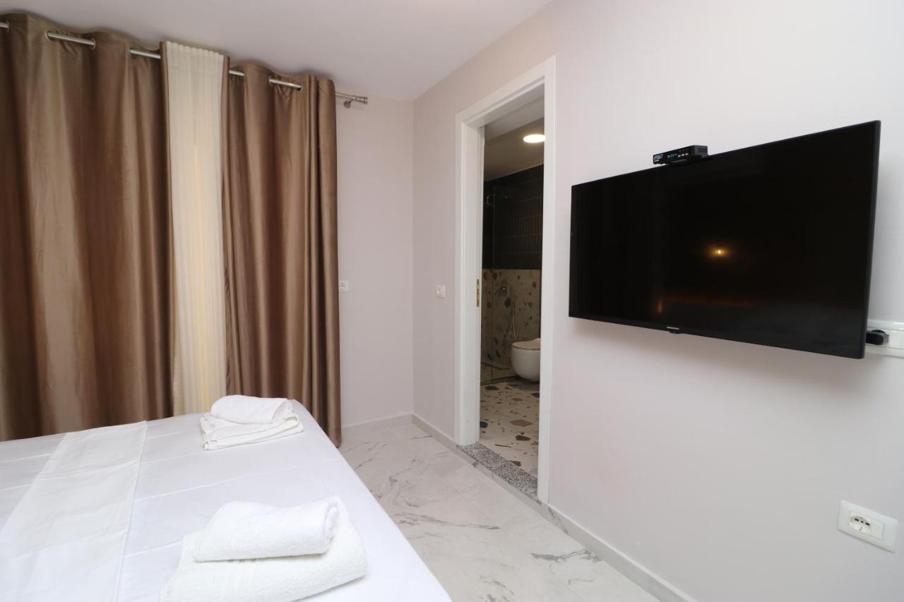Hercules Room Himare Esterno foto