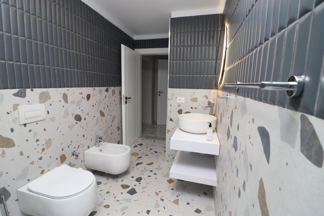 Hercules Room Himare Esterno foto