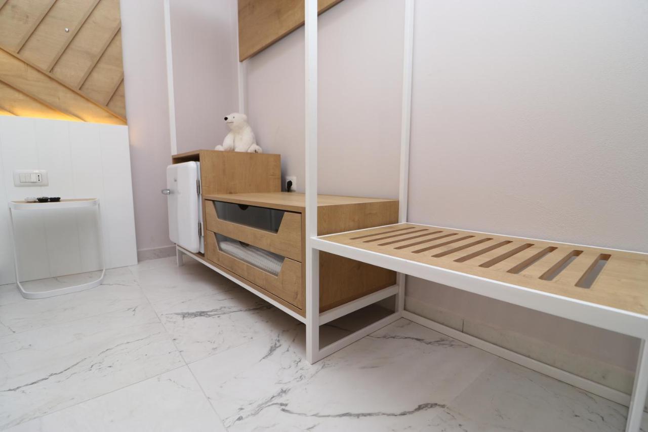 Hercules Room Himare Esterno foto