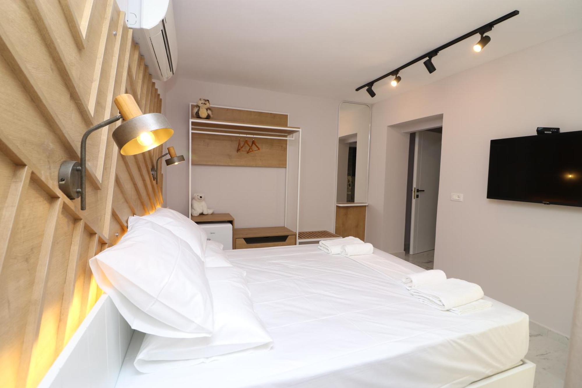 Hercules Room Himare Esterno foto