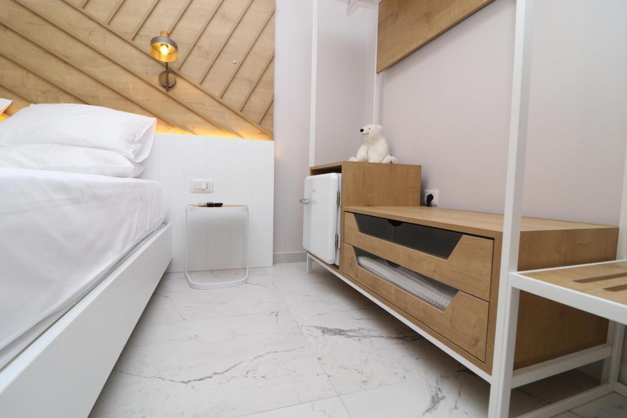 Hercules Room Himare Esterno foto