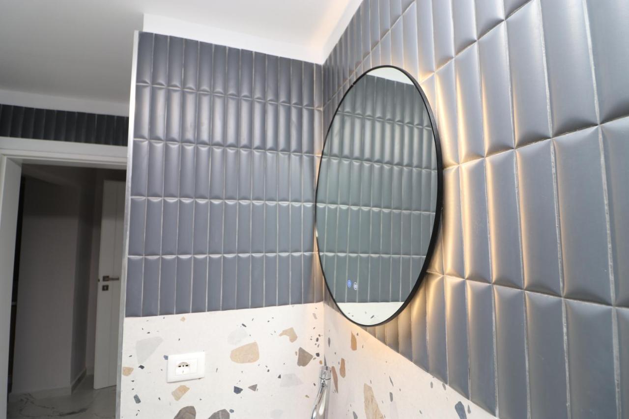 Hercules Room Himare Esterno foto