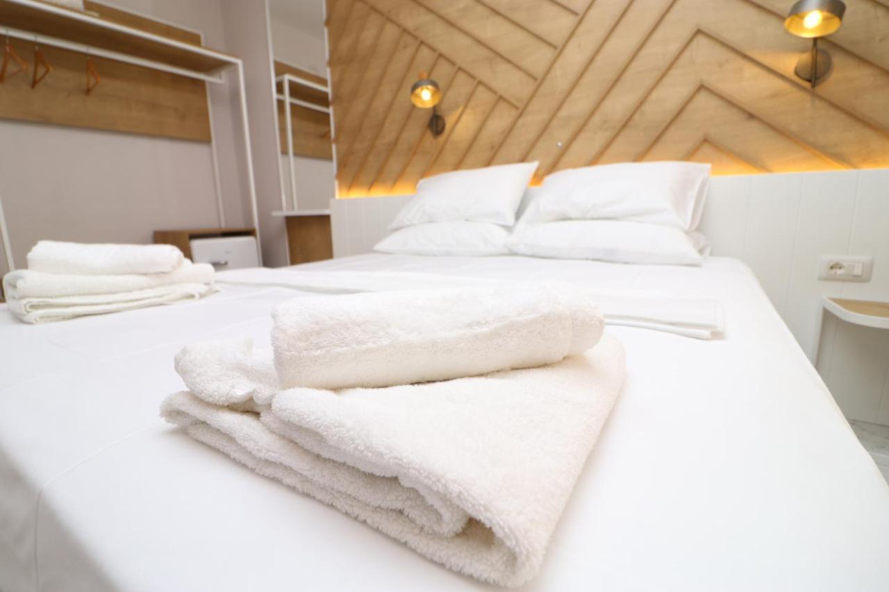 Hercules Room Himare Esterno foto
