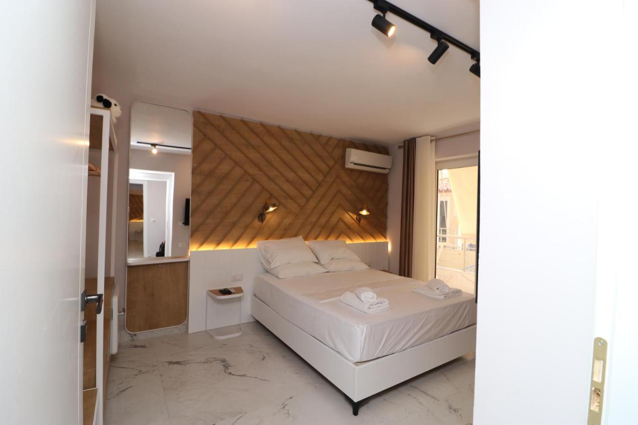 Hercules Room Himare Esterno foto