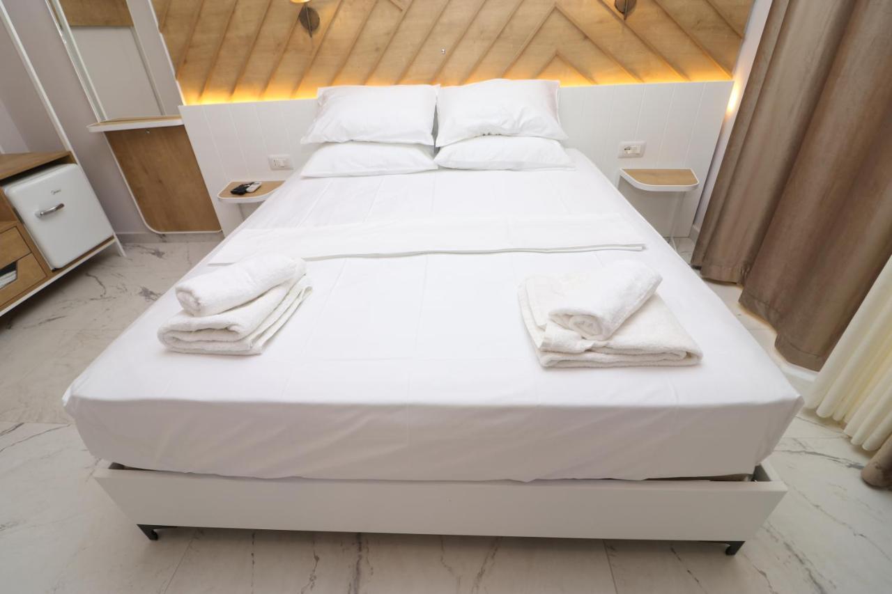 Hercules Room Himare Esterno foto