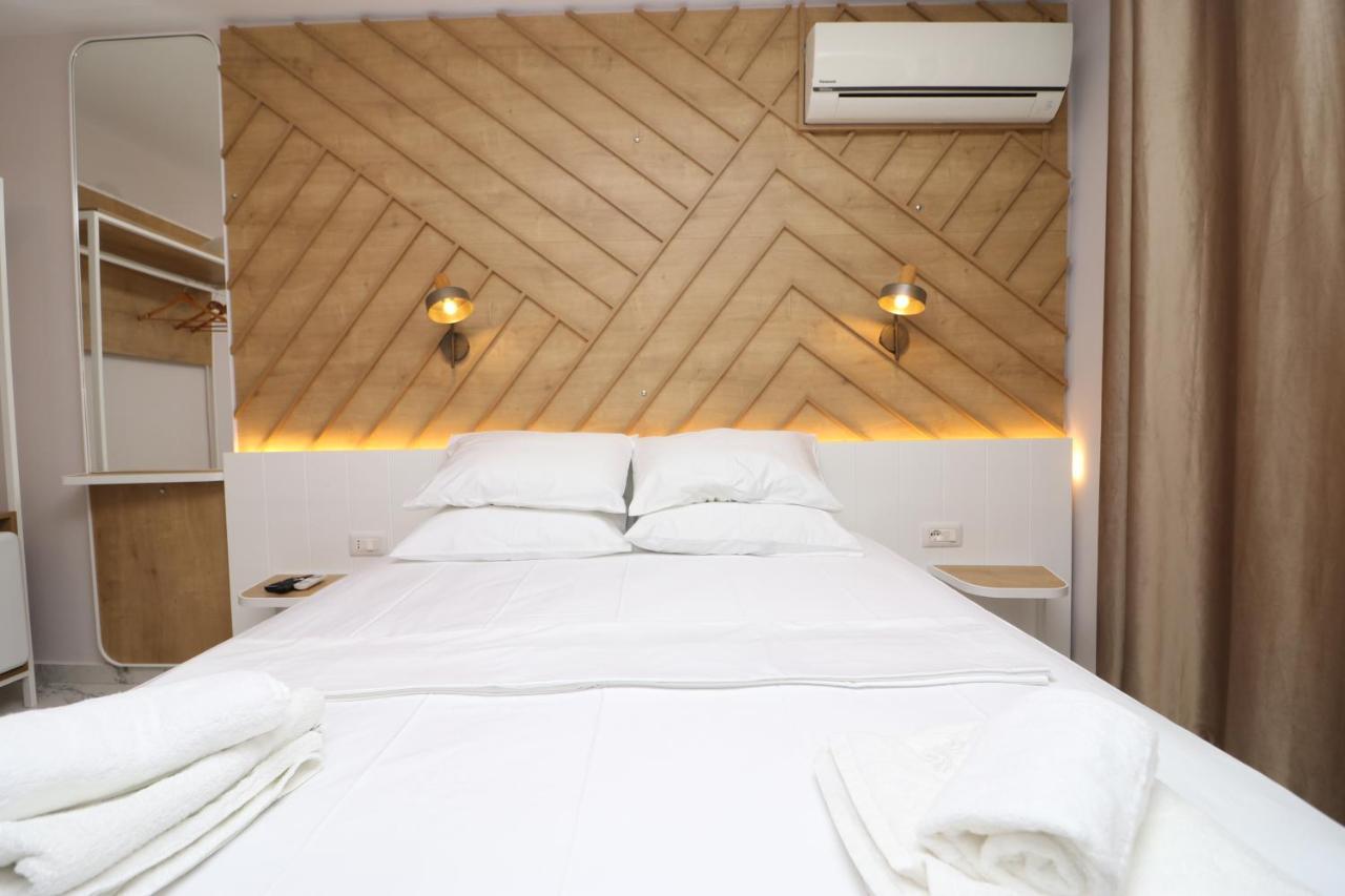 Hercules Room Himare Esterno foto