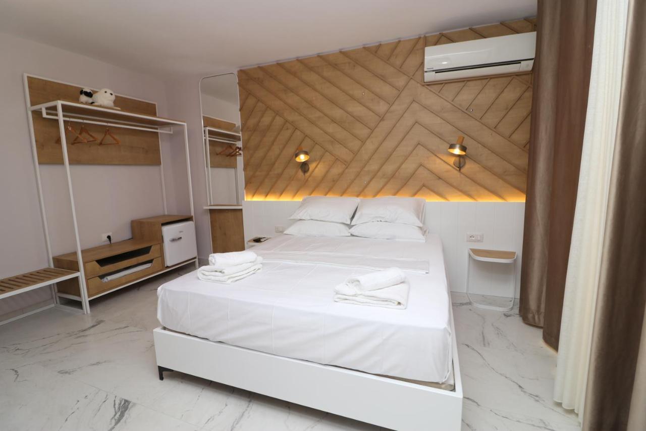 Hercules Room Himare Esterno foto
