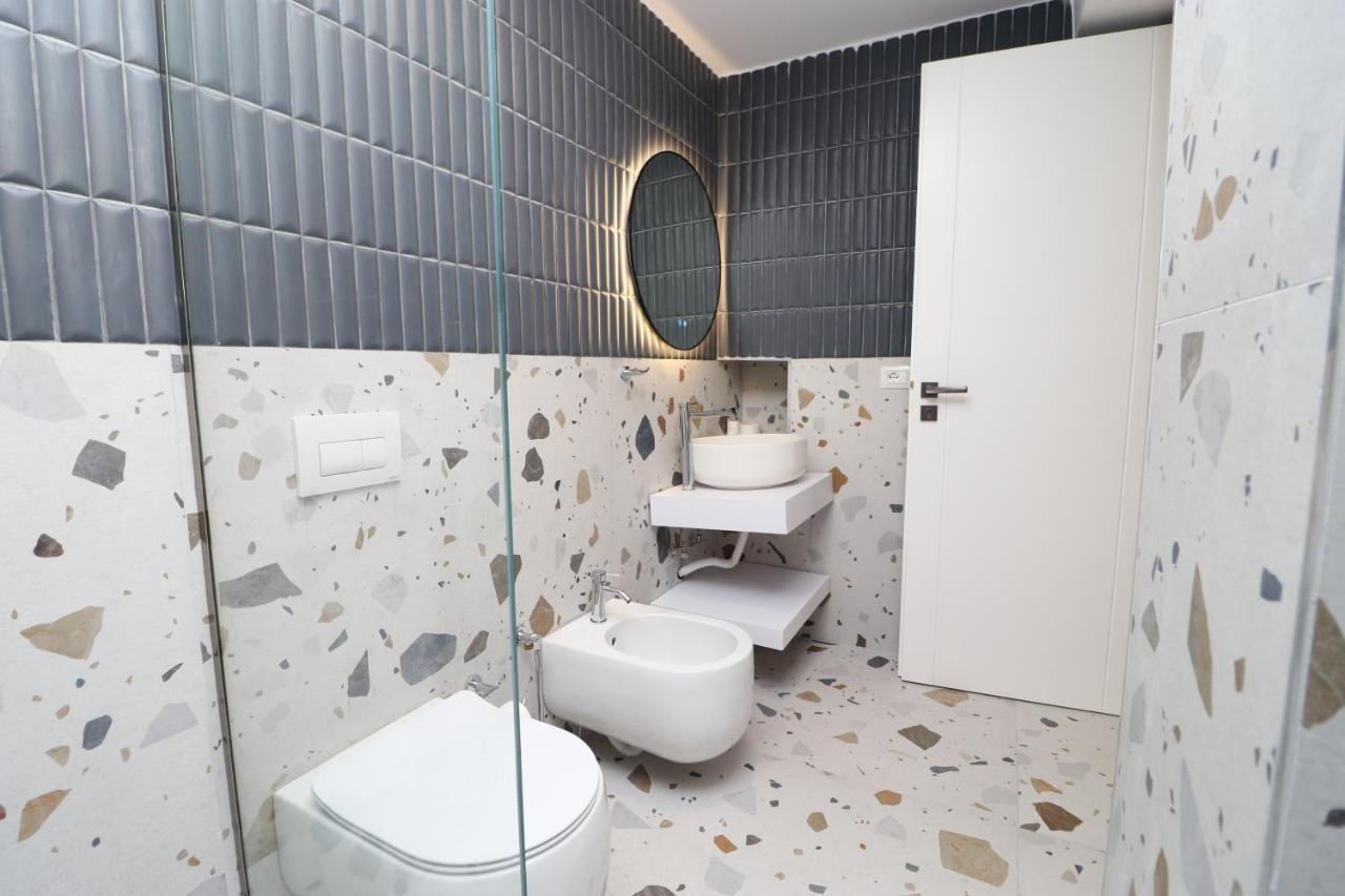 Hercules Room Himare Esterno foto