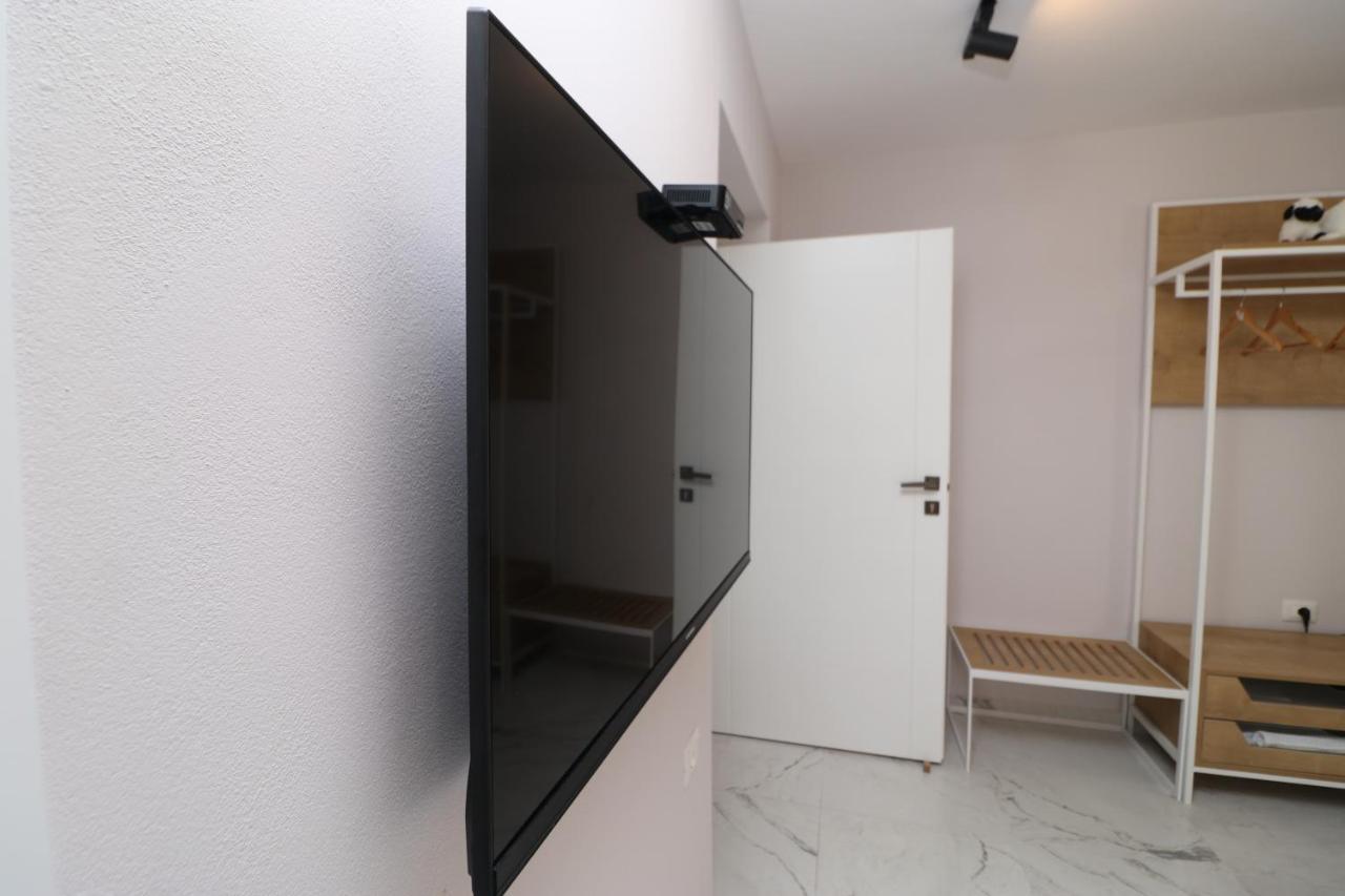 Hercules Room Himare Esterno foto