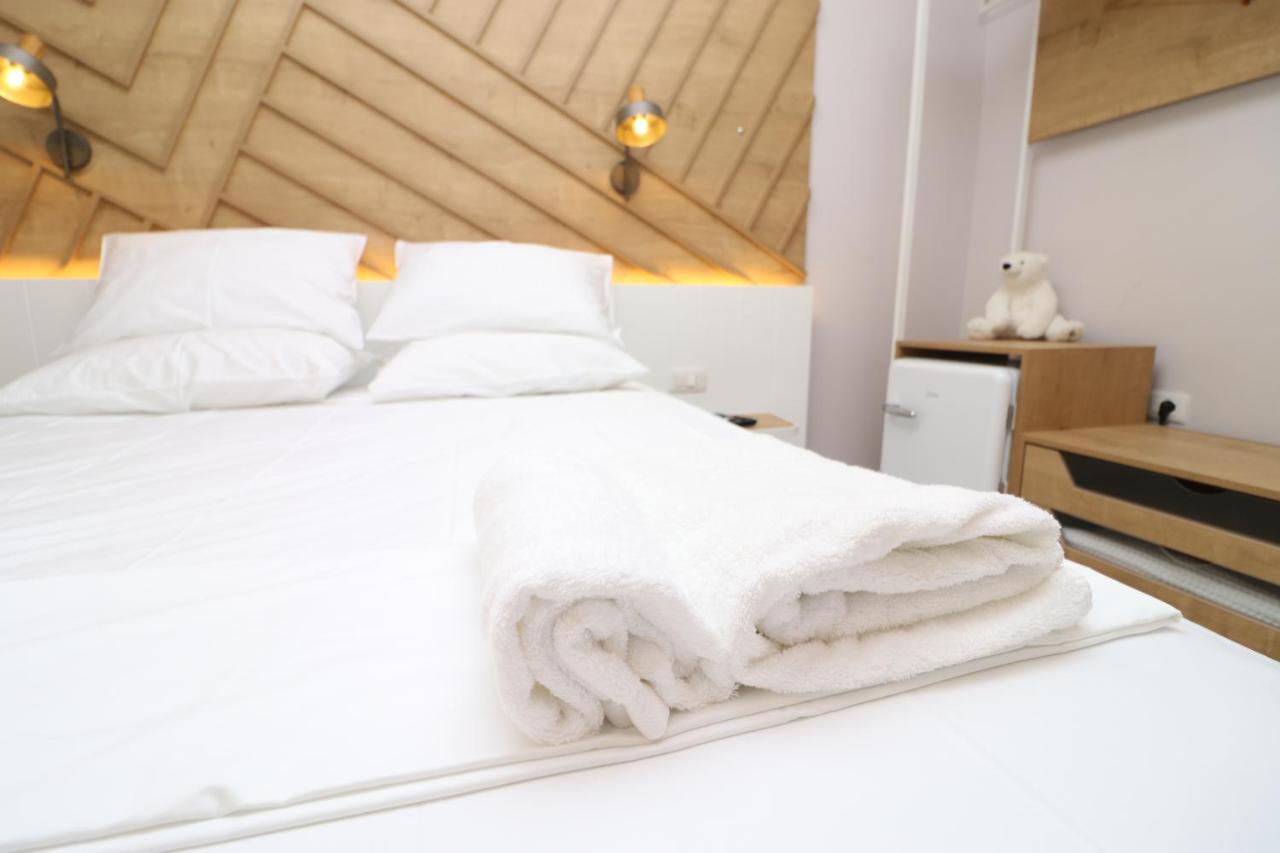 Hercules Room Himare Esterno foto