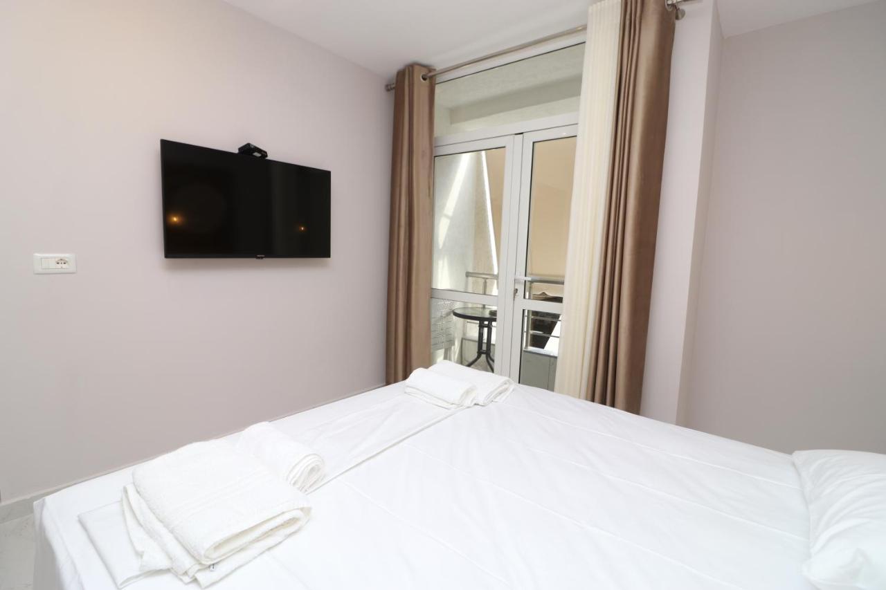 Hercules Room Himare Esterno foto