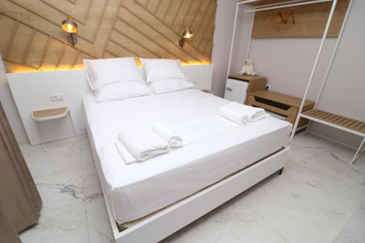 Hercules Room Himare Esterno foto