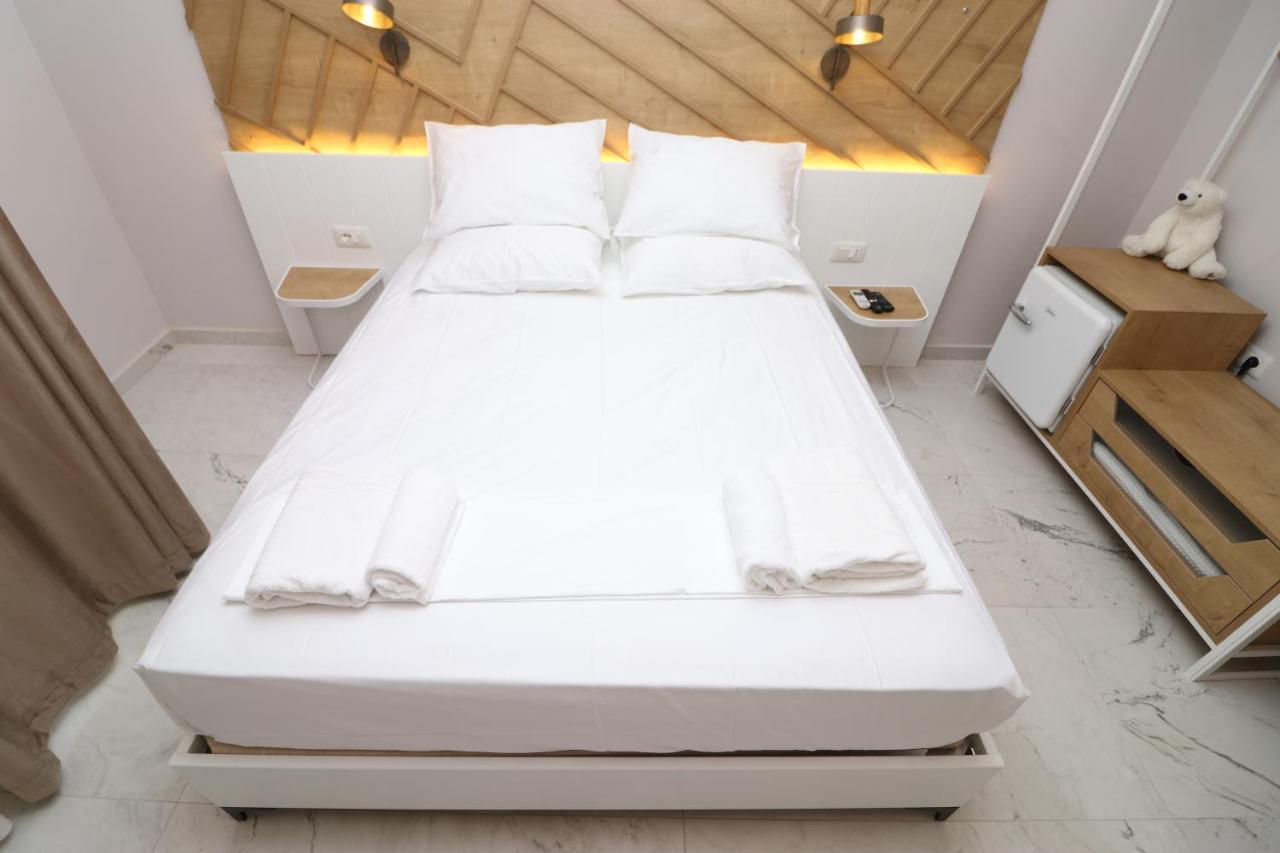 Hercules Room Himare Esterno foto
