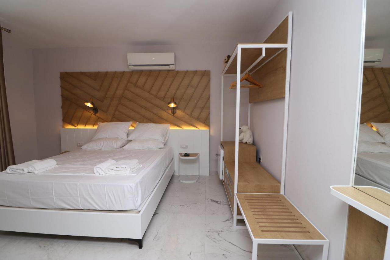 Hercules Room Himare Esterno foto