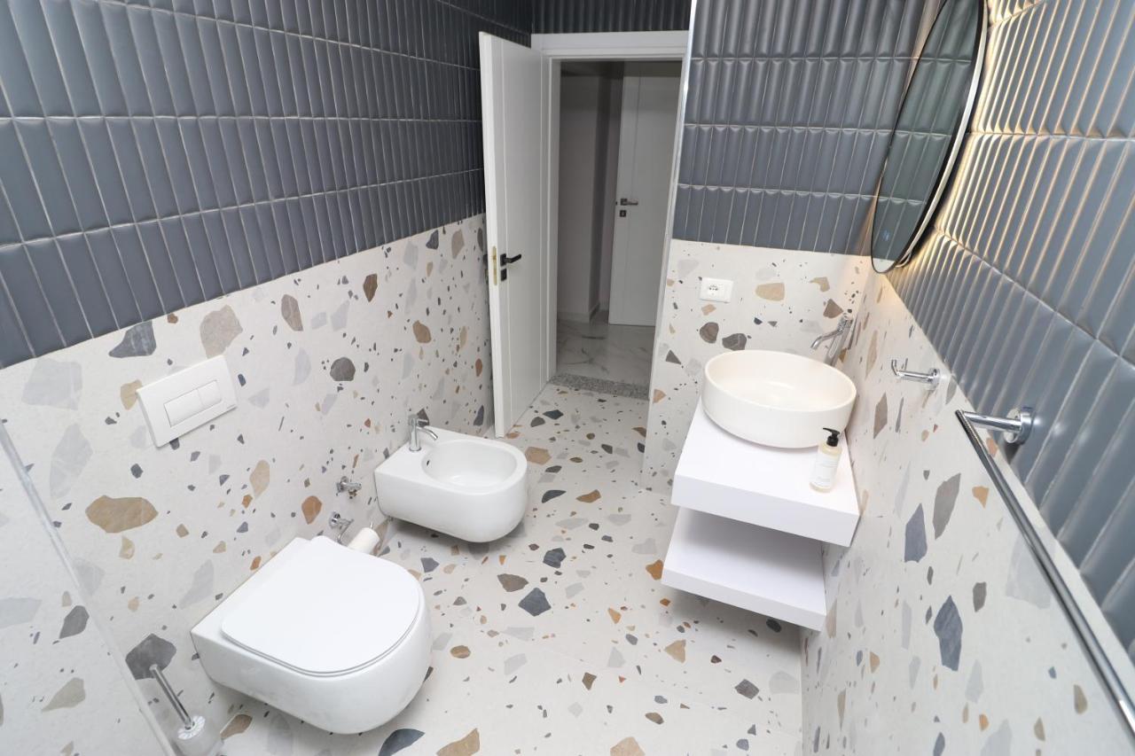 Hercules Room Himare Esterno foto