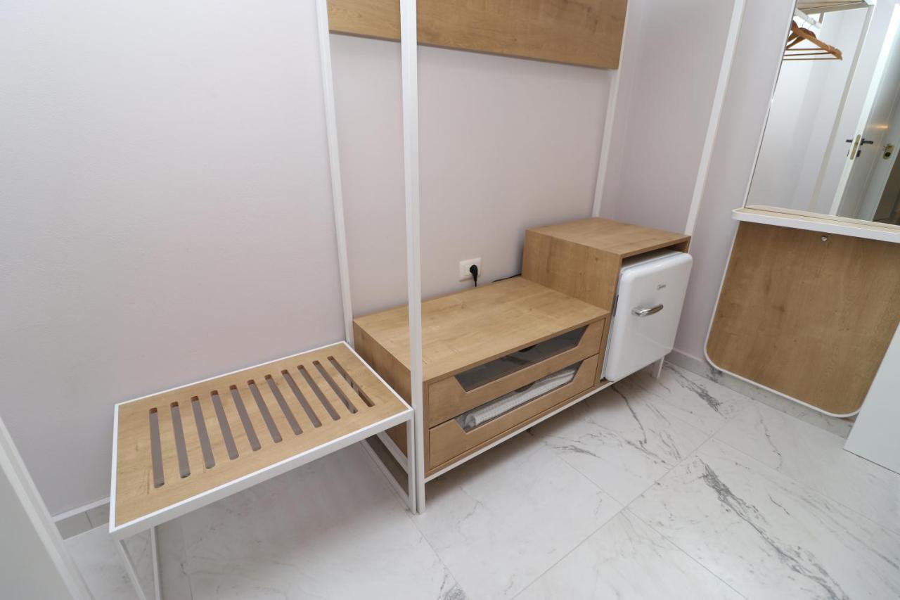 Hercules Room Himare Esterno foto