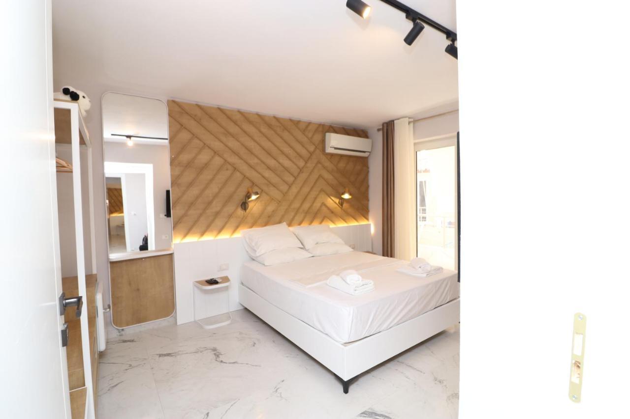Hercules Room Himare Esterno foto