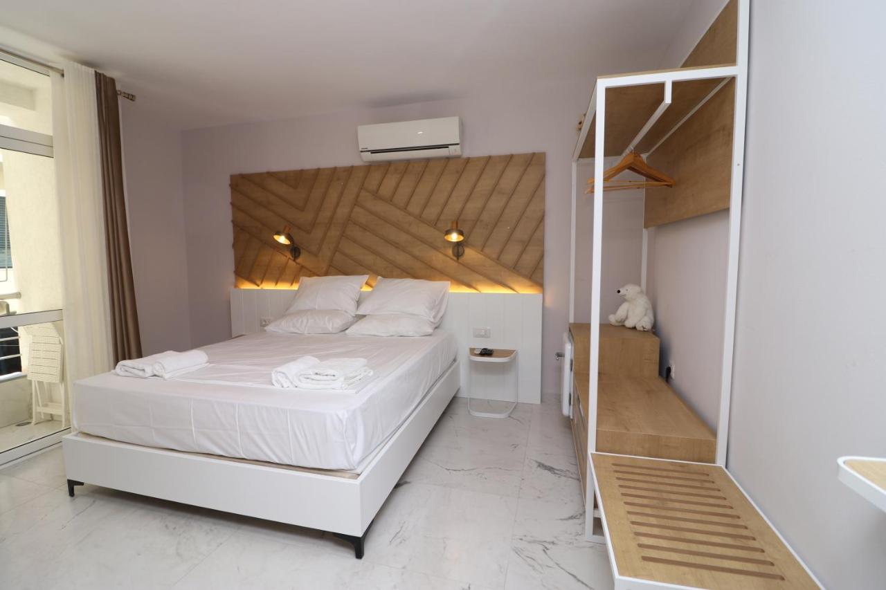 Hercules Room Himare Esterno foto