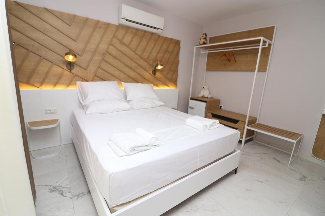 Hercules Room Himare Esterno foto