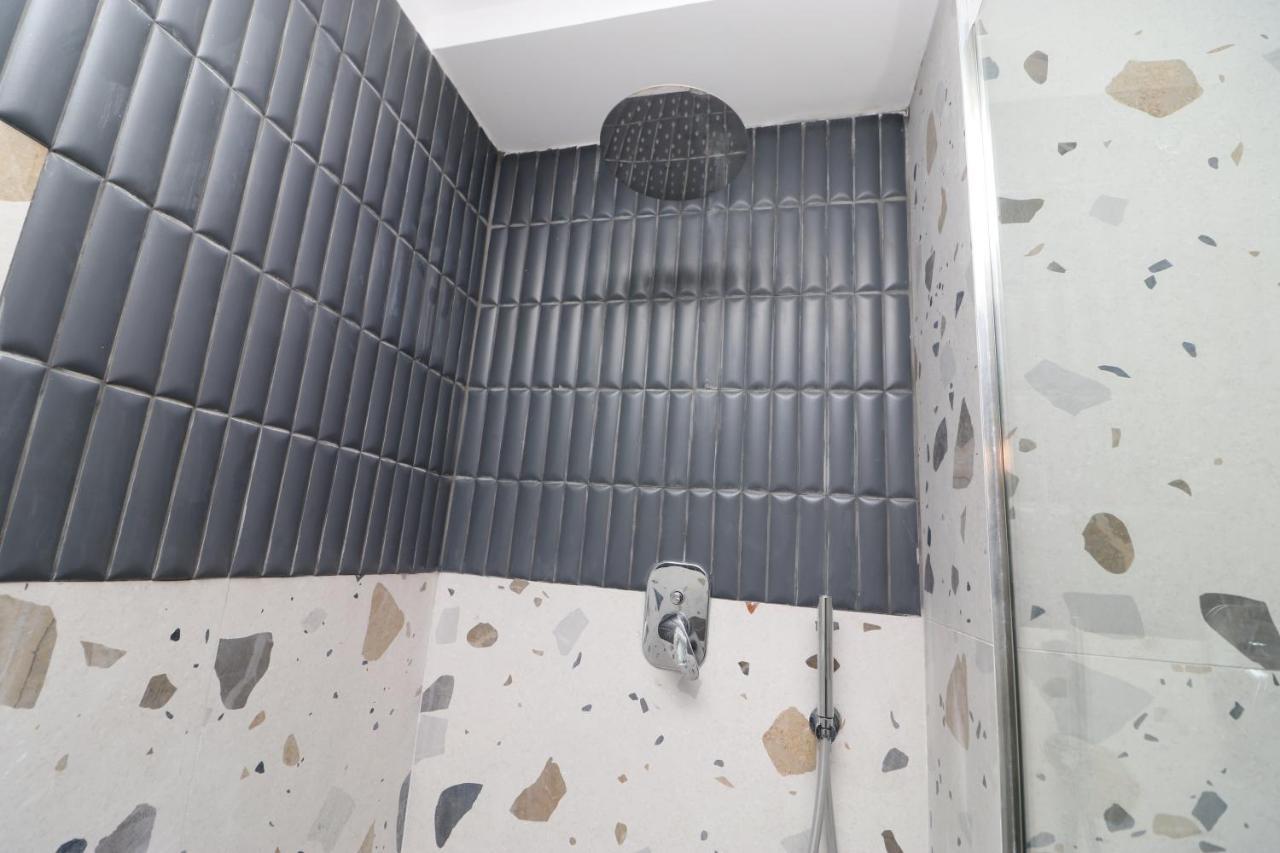 Hercules Room Himare Esterno foto