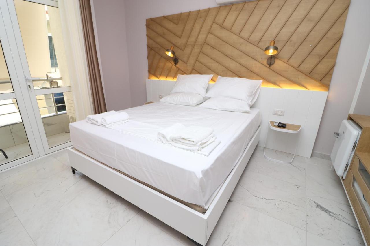 Hercules Room Himare Esterno foto