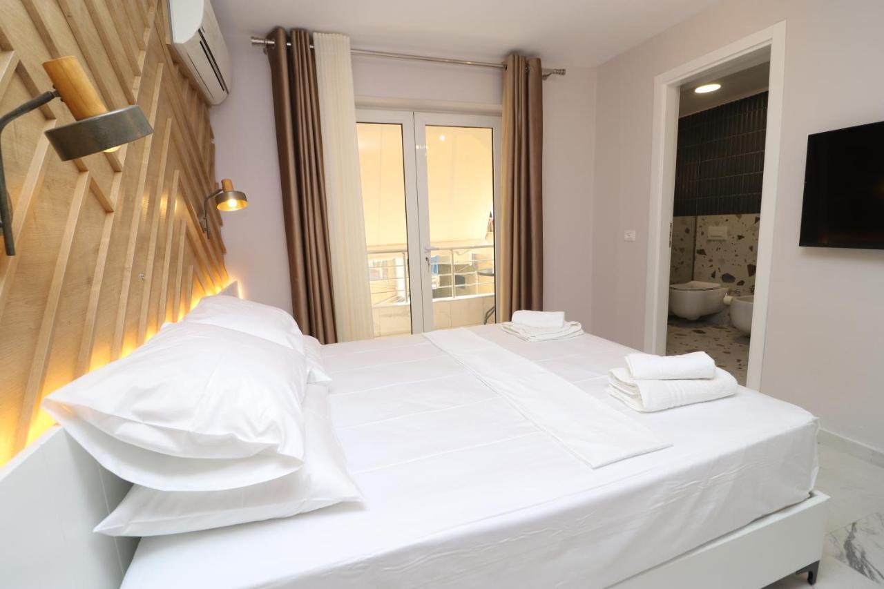 Hercules Room Himare Esterno foto