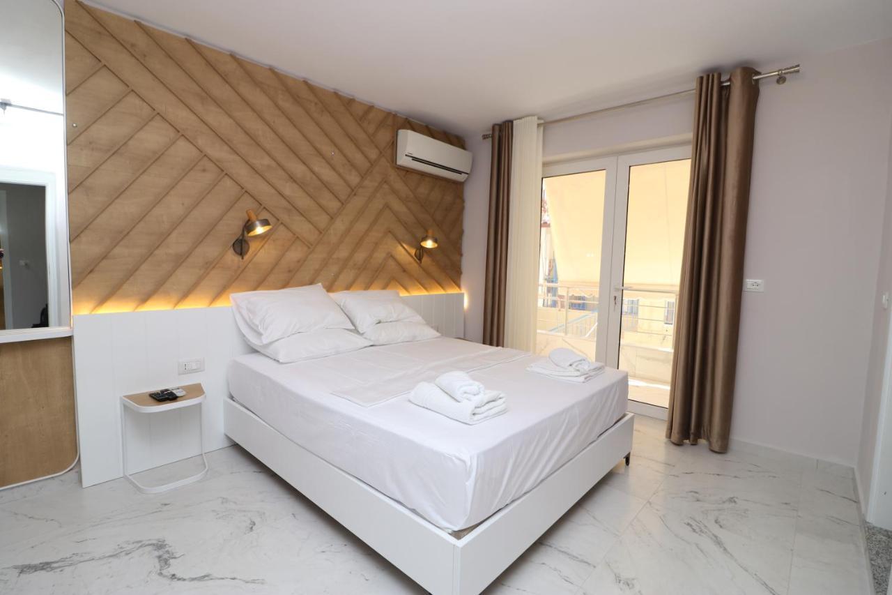 Hercules Room Himare Esterno foto